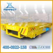 专业解析 行业领先的蓄电池电动平车物料输送轨道车