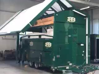 高空直弯轨道车 融合电动升降轨道摄像系统的创新实践