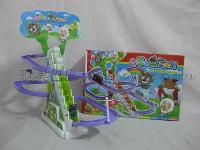 电动玩具新趋势 音乐轨道车与经典IP的创新融合